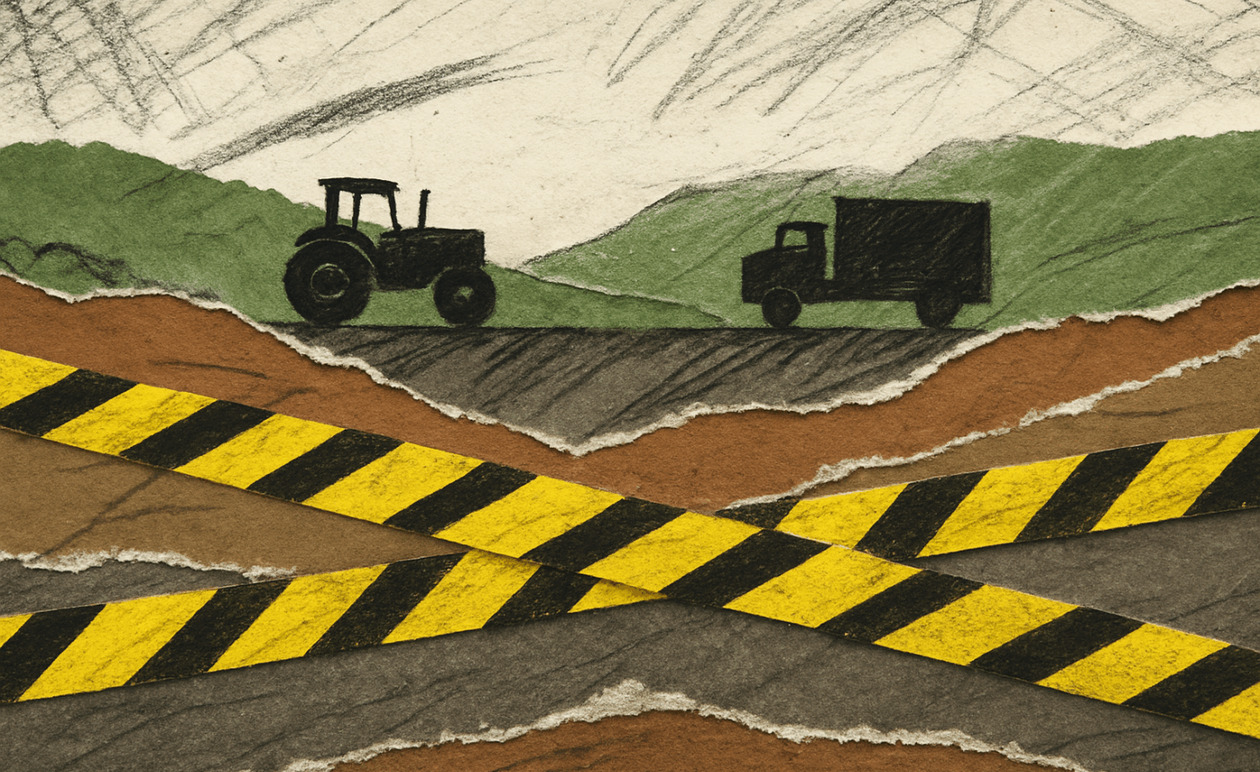 Αγρότες: Συνεχίζουν τις κινητοποιήσεις με νέα μπλόκα σε δρόμους, τελωνεία και λιμάνια