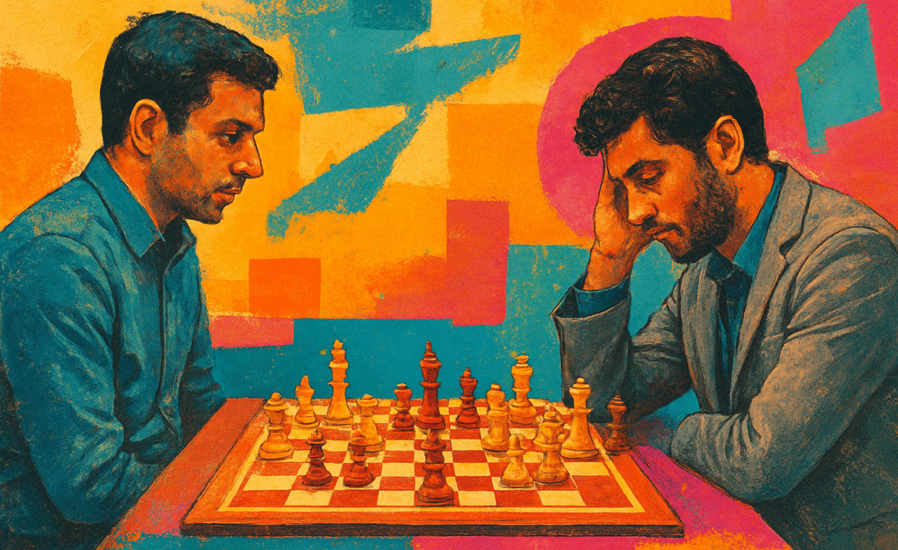 Θεοδώρου: Θρίαμβος στο SuperRapidplay του Λονδίνου με 9 στις 10 νίκες