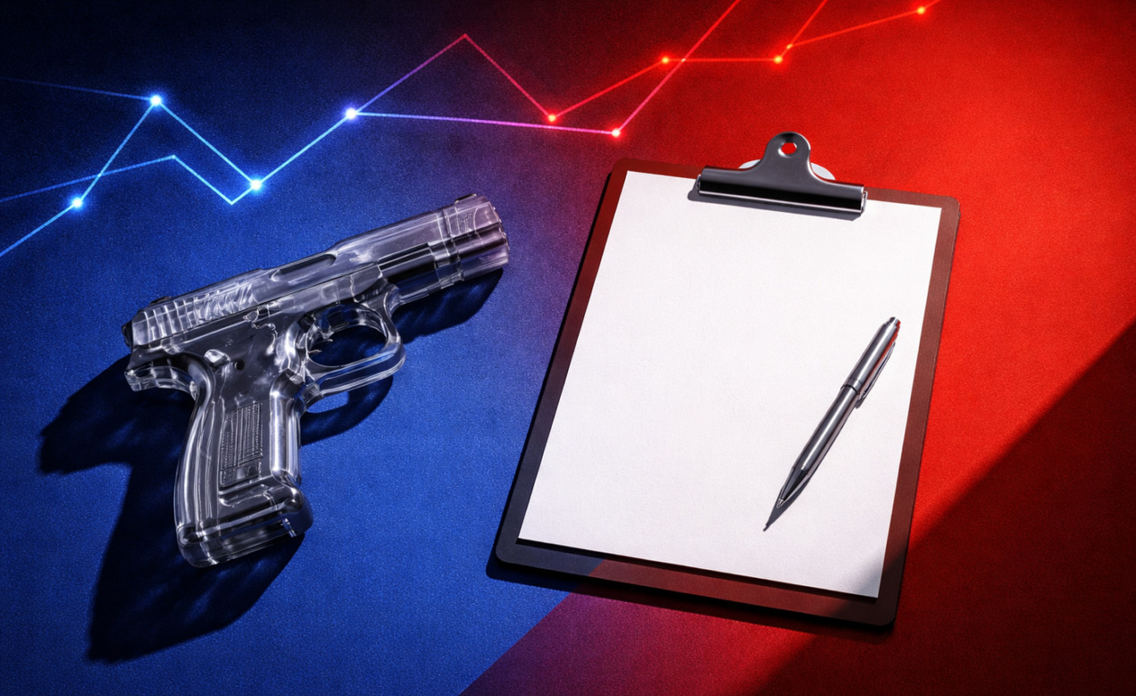 ΗΠΑ: Η καταπολέμηση της οπλοκατοχής υποχωρεί μπροστά στις μαζικές απελάσεις