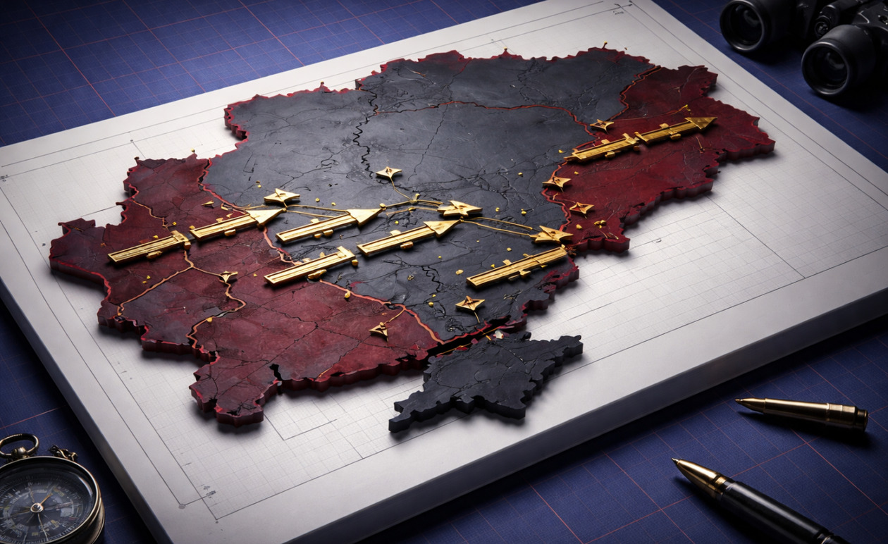 Ρωσία: Κατέλαβε το χωριό Κοσίβτσεβε στη Ζαπορίζια – Σκληρές μάχες στη Χουλιαϊπόλε