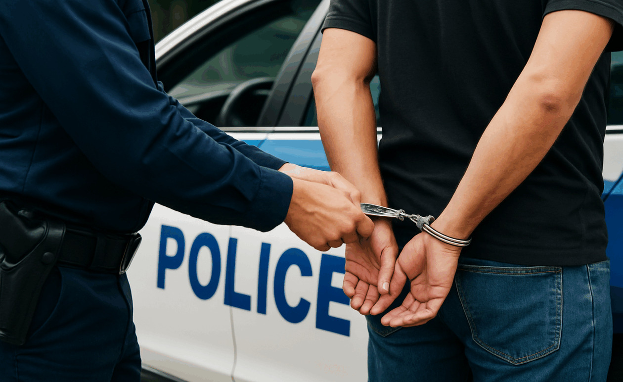 Ένας 39χρονος άνδρας συνελήφθη στην Τήνο για πλαστογράφηση εγγράφων και απόπειρα απάτης