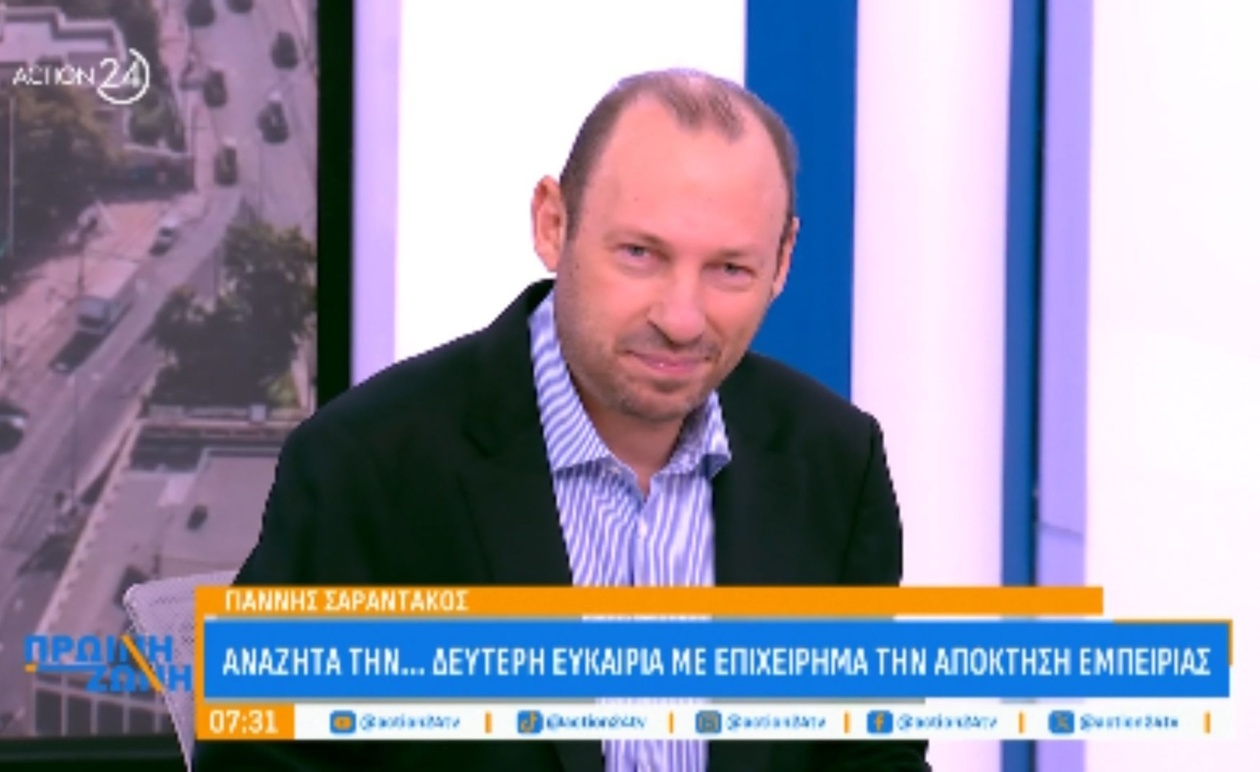 Γ. Σαραντάκος: Βουλευτές που ανησυχούν για τη Νέα Δημοκρατία