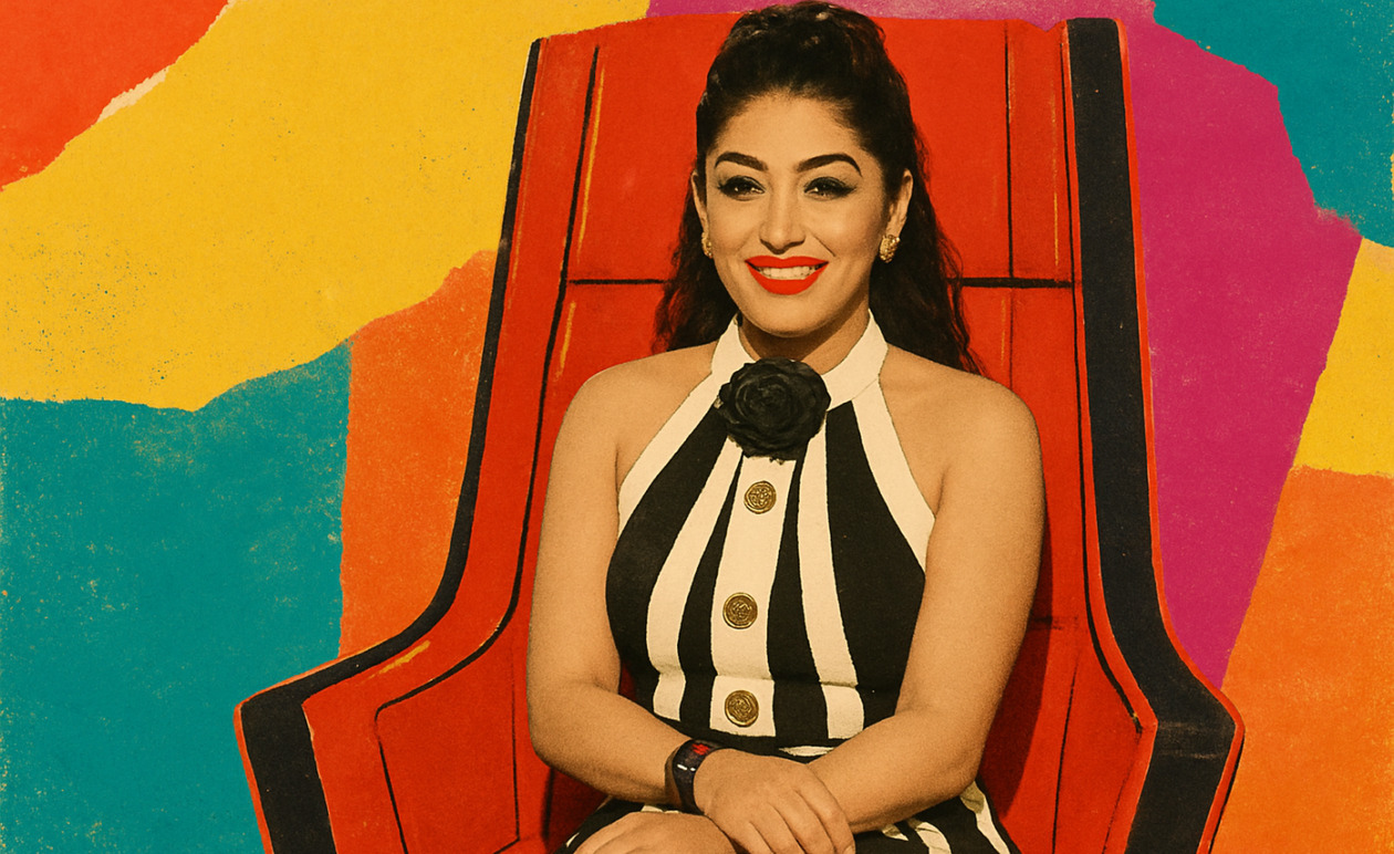 The Voice: Η Έλενα Παπαρίζου επέστρεψε στη σκηνή μετά την περιπέτεια της υγείας της