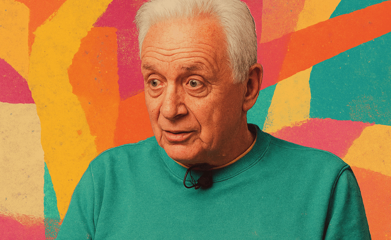 Αλέξανδρος Αντωνόπουλος: Τα ευτράπελα στην ΕΡΤ και η πρωινή του ρουτίνα