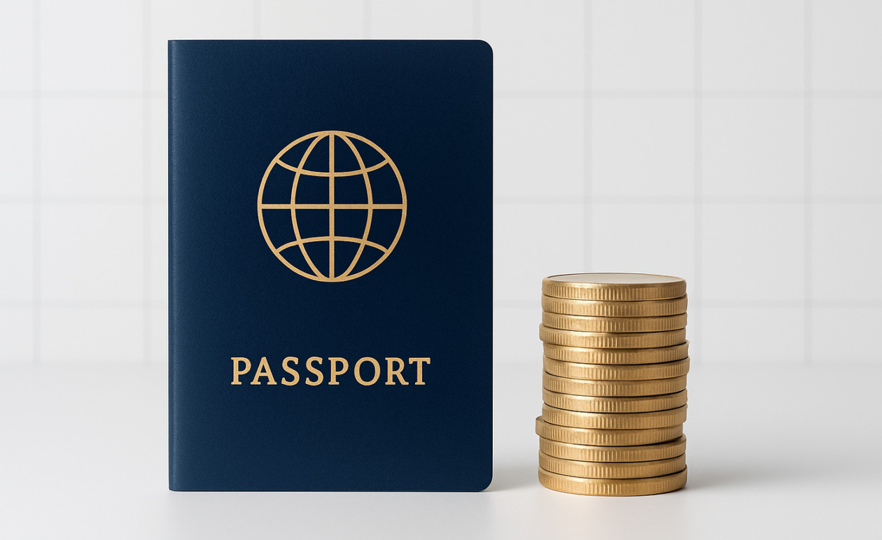 Είσοδος στην Ελλάδα: Τα νέα ελάχιστα ποσά για πολίτες τρίτων χωρών και οι αλλαγές στον υπολογισμό