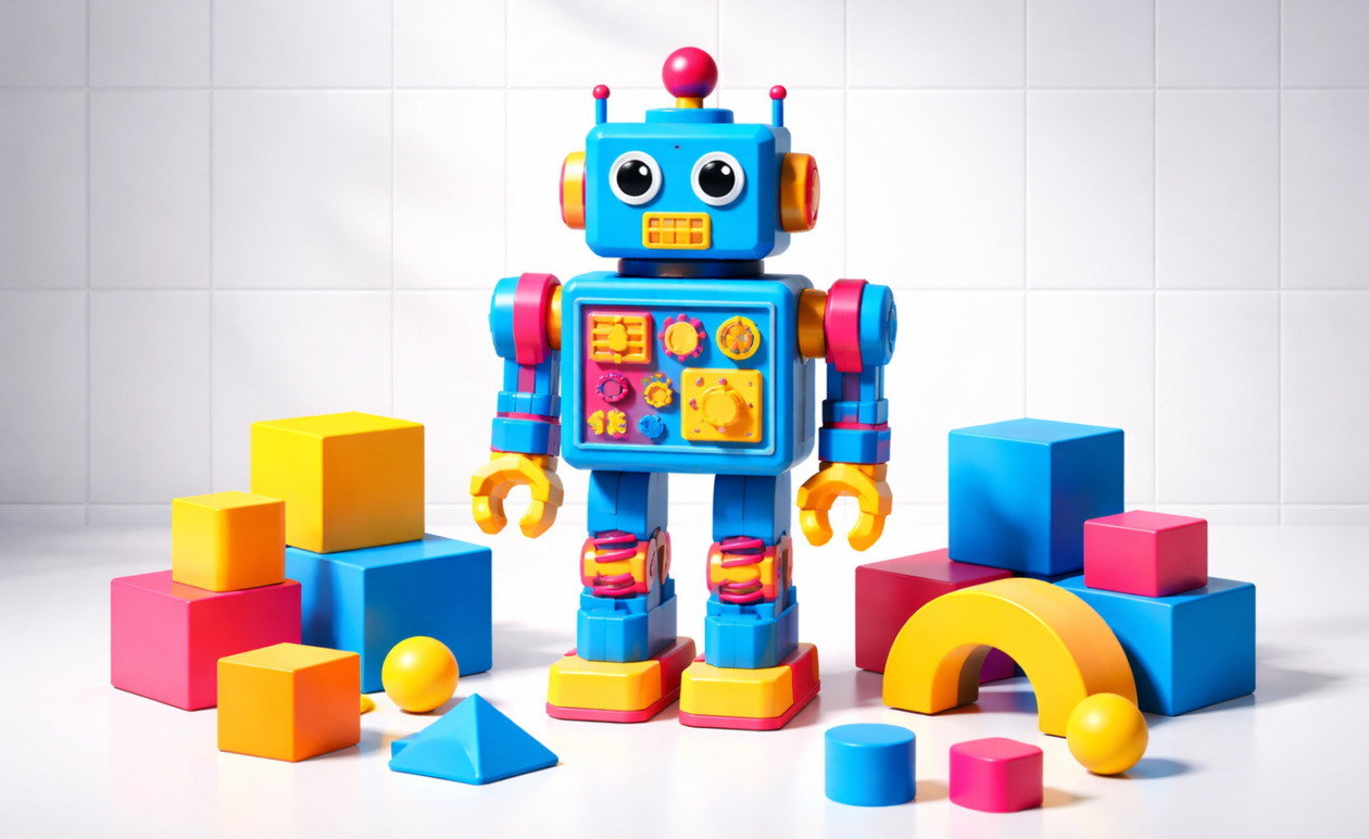 Παιχνίδια: Η Κίνα κυριαρχεί με 80% στις εισαγωγές της ΕΕ σύμφωνα με την Eurostat