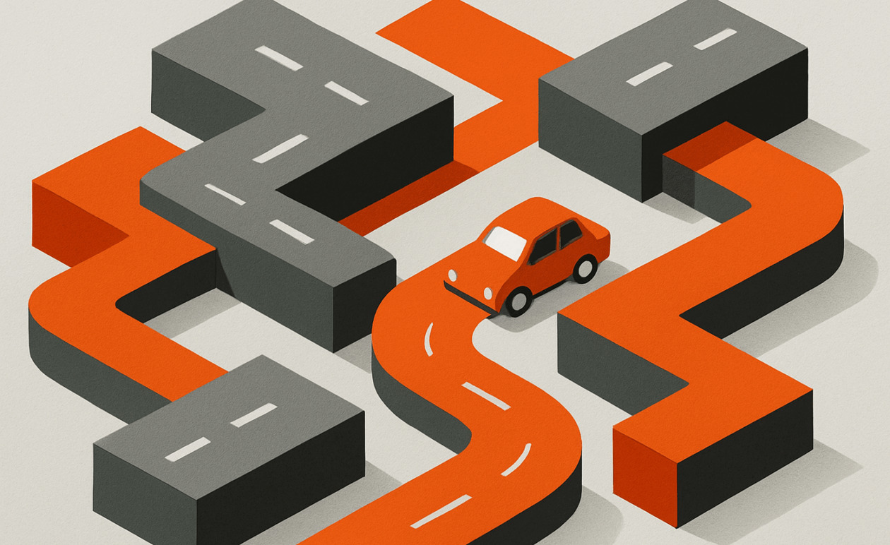 Κυκλοφοριακές ρυθμίσεις στον αυτοκινητόδρομο Κόρινθος-Τρίπολη-Καλαμάτα: Ποια τμήματα κλείνουν