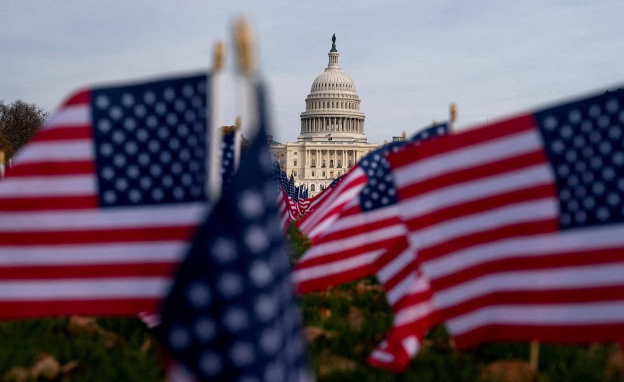 Η κυβέρνηση των ΗΠΑ επανήλθε σε λειτουργία μετά από 43 ημέρες διακοπής