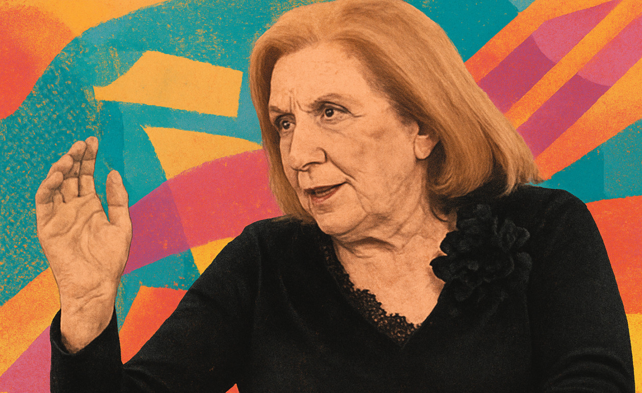 Κάρμεν Ρουγγέρη: Η απώλεια του συζύγου της και η χαρά της δημιουργίας στο παιδικό θέατρο