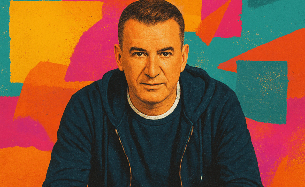 Γιώργος Λιάγκας: «Δεν μου αρέσει η εικόνα μου, θα ήθελα να είχα λιγότερα κιλά»