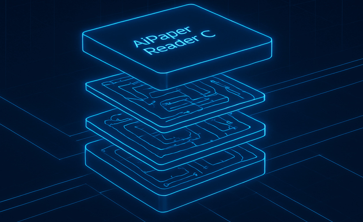 ViWoods: Το πρώτο έγχρωμο e-reader με android 16 και υποστήριξη sim κάρτας