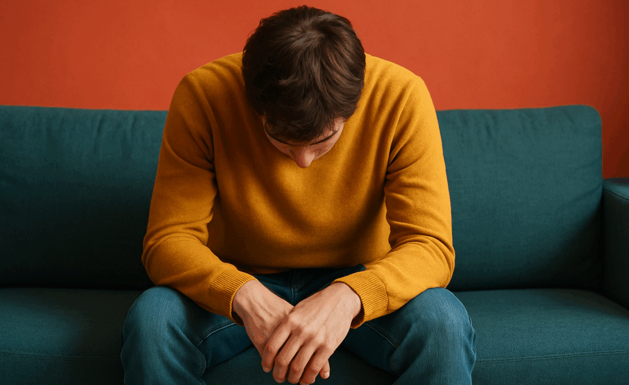 Απώλεια της ικανότητας να απολαμβάνει κανείς τη ζωή