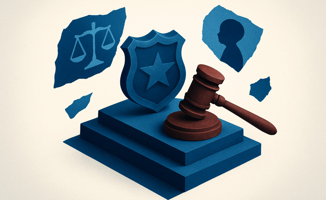 Συνελήφθη αστυνομικός της ΟΠΚΕ στο Ίλιον για καταγγελία σωματικής βλάβης σε 12χρονο