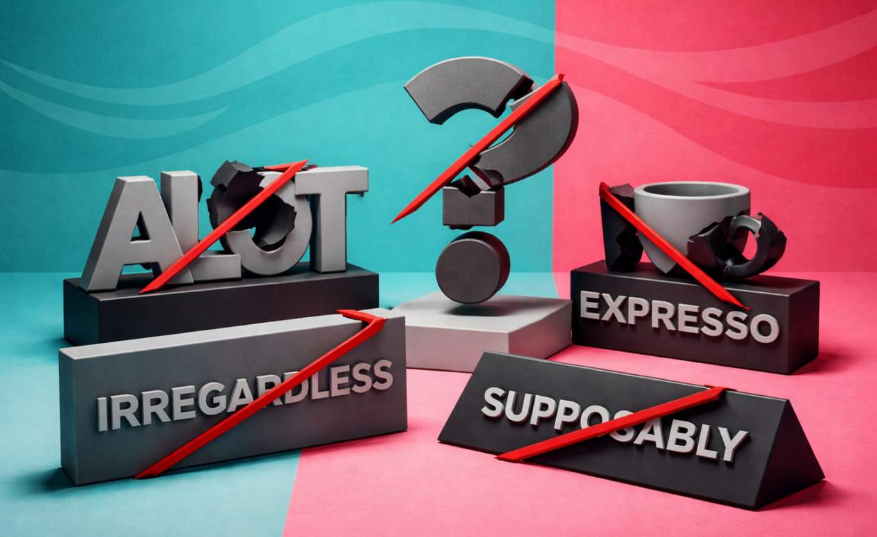 8 λέξεις που υπονομεύουν την ευφυΐα σας, όση μόρφωση και αν έχετε