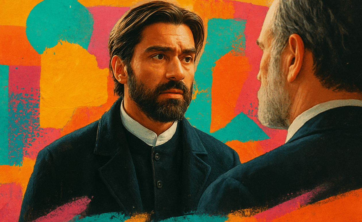 Άγιος Έρωτας: Ο Νικόλαος πεθαίνει στο ματωμένο φινάλε της σειράς