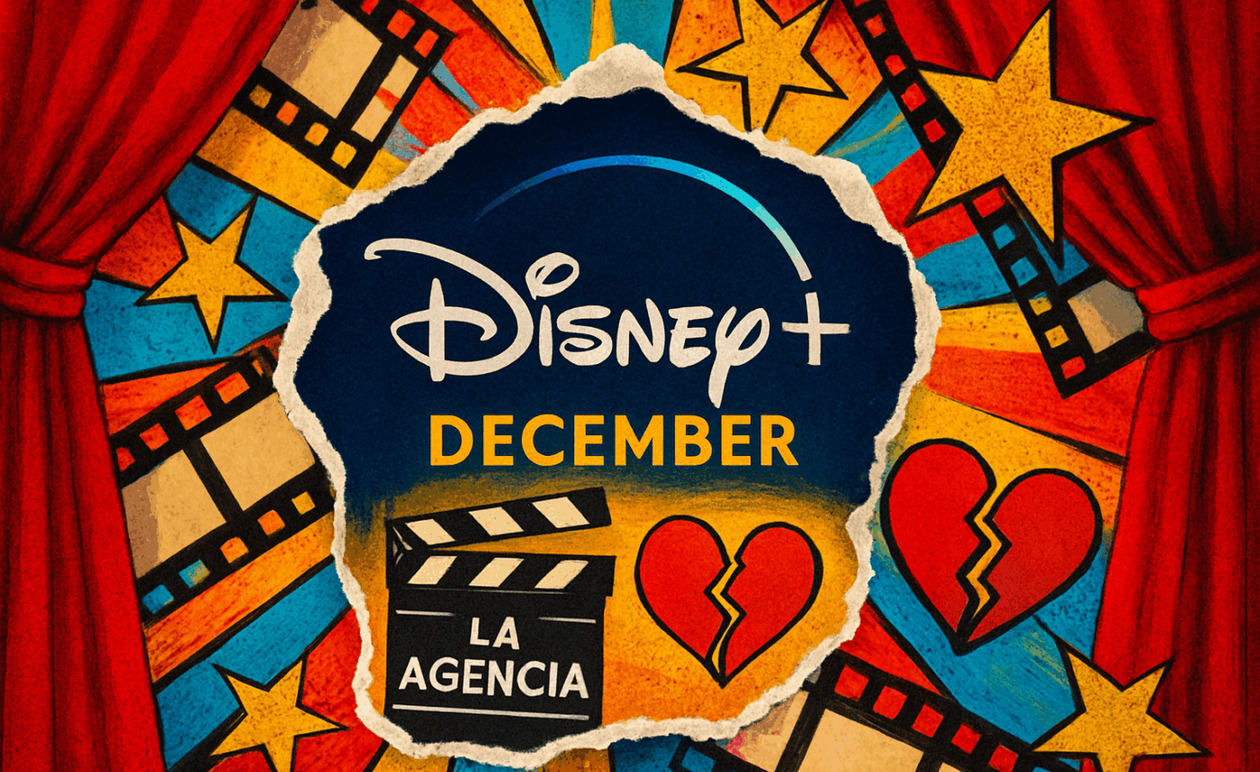 Disney+: Οι μεγάλες πρεμιέρες σε σειρές και ταινίες τον Δεκέμβριο του 2025