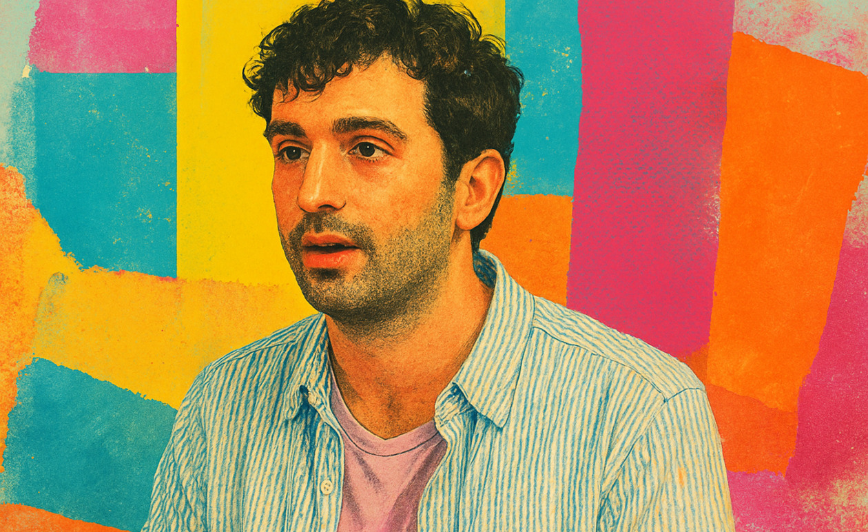 Μάριο Μπανούσι: Η προσωπική εξομολόγηση για την απώλεια των γονιών του και το θεατρικό του ξεκίνημα