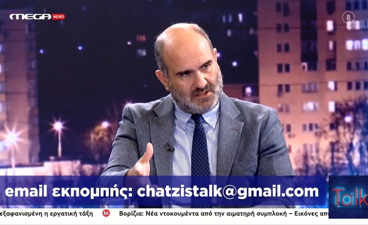 Ο Δ. Μαρκόπουλος εκτίμησε ότι από το 2026 θα υπάρξουν νέα μέτρα στήριξης