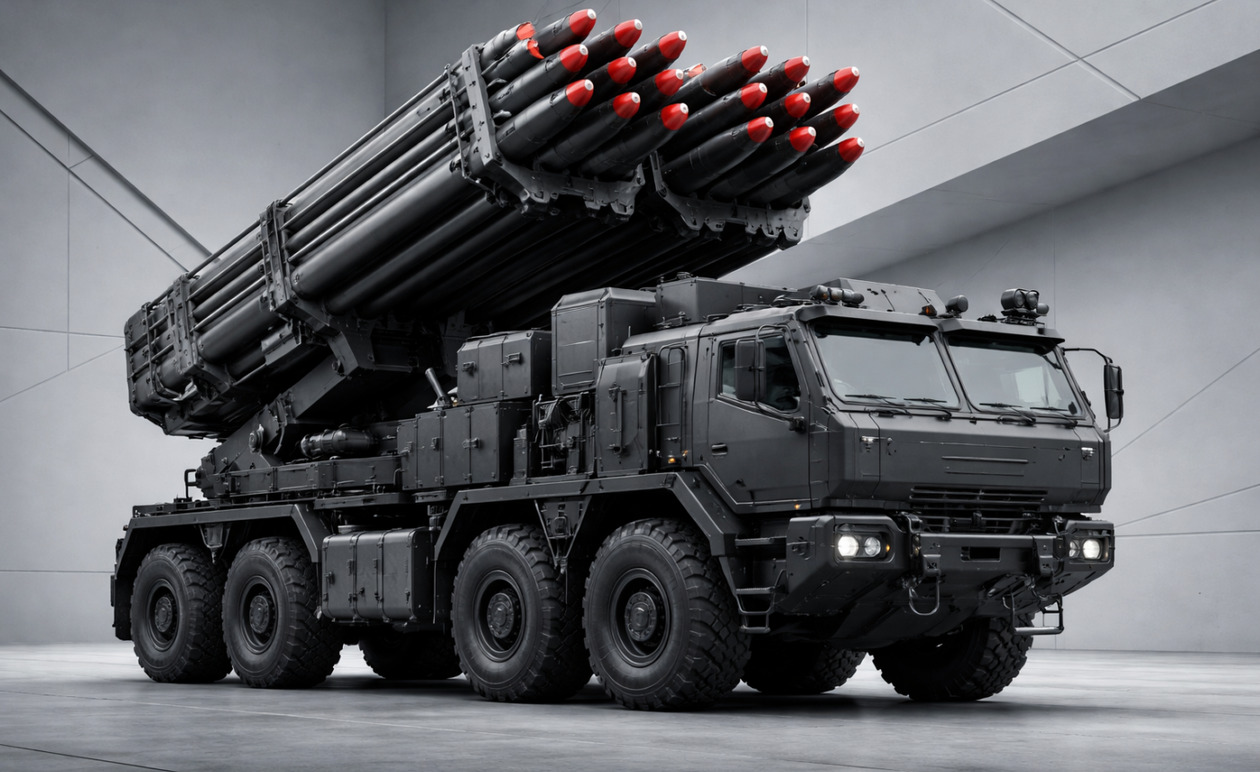 Βόρεια Κορέα: Ο Κιμ Γιονγκ Ουν αναβαθμίζει τους πολλαπλούς εκτοξευτές σε «ραχοκοκαλιά» του πυροβολικού