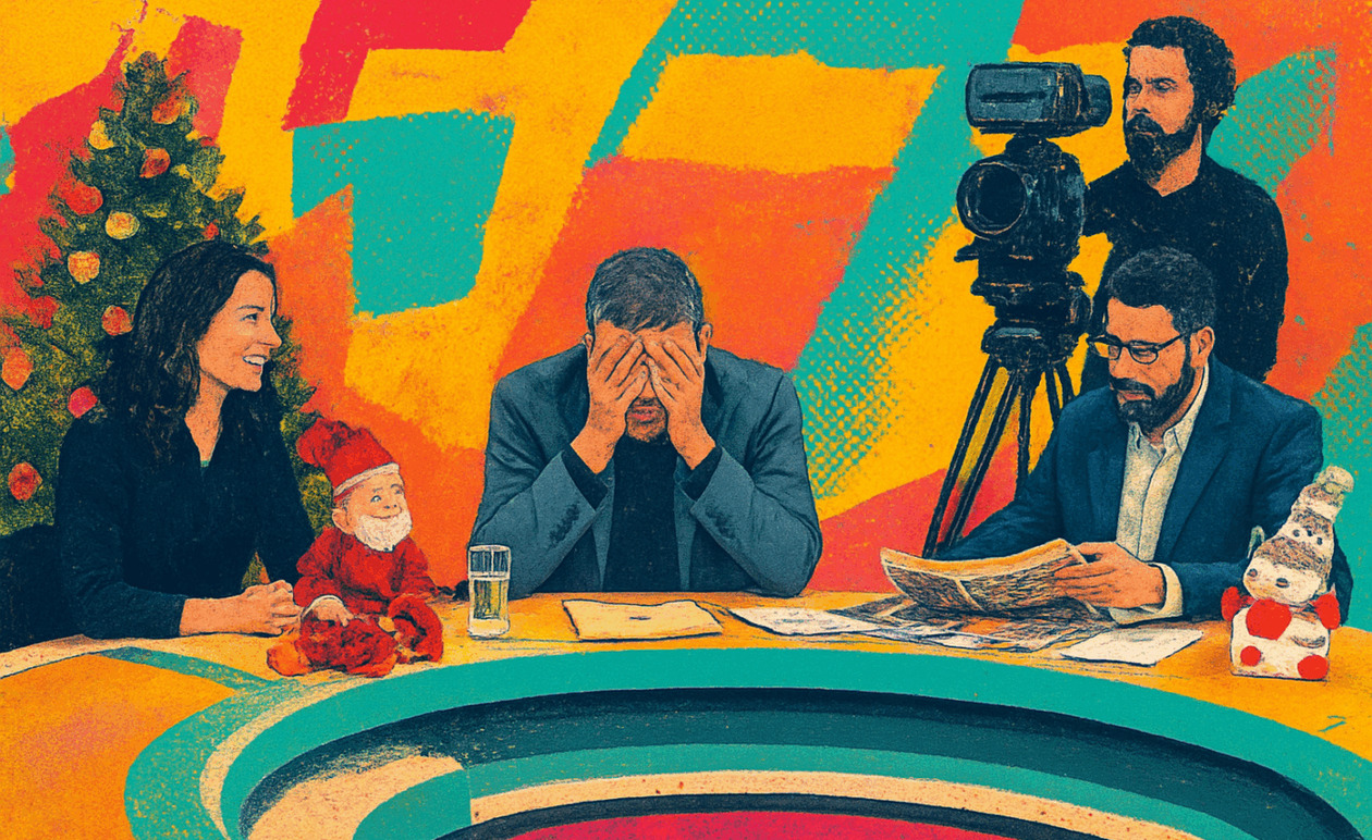 Ώρα Ελλάδος: Οι παρουσιαστές σχολίασαν τον παγκόσμιο χάρτη των ερωτικών αναζητήσεων