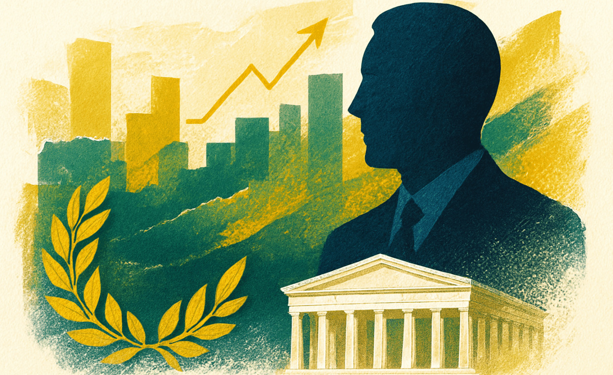 Εκδήλωση μνήμης για τον Βαρδή Ι. Βαρδινογιάννη: Ένας χρόνος από την απώλειά του