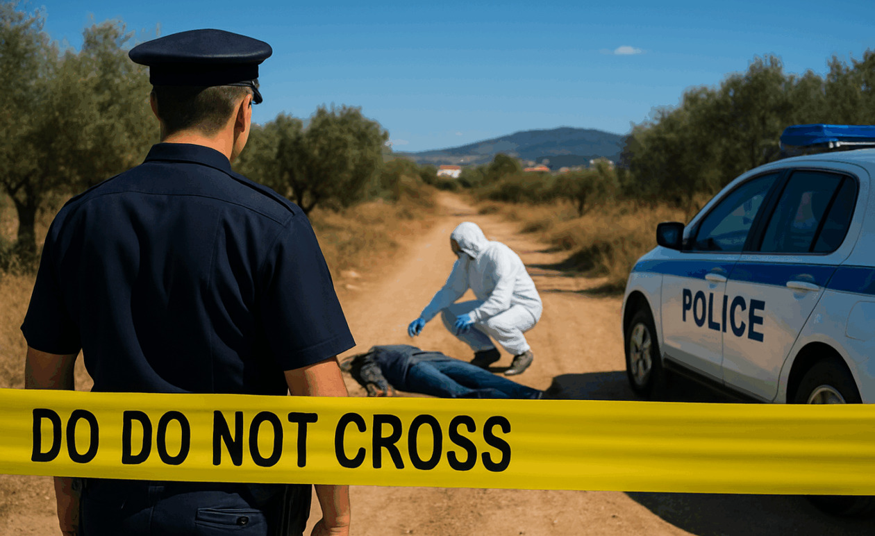 Ένοπλο περιστατικό στην Περιφερειακή Ενότητα Ηρακλείου: σχηματίστηκε δικογραφία για ανθρωποκτονία