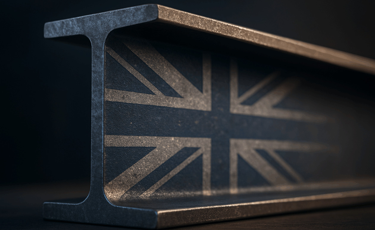 Η Βρετανία ενισχύει την άμυνα κατά των κινεζικών εισαγωγών χάλυβα εν μέσω πιέσεων ΗΠΑ και ΕΕ