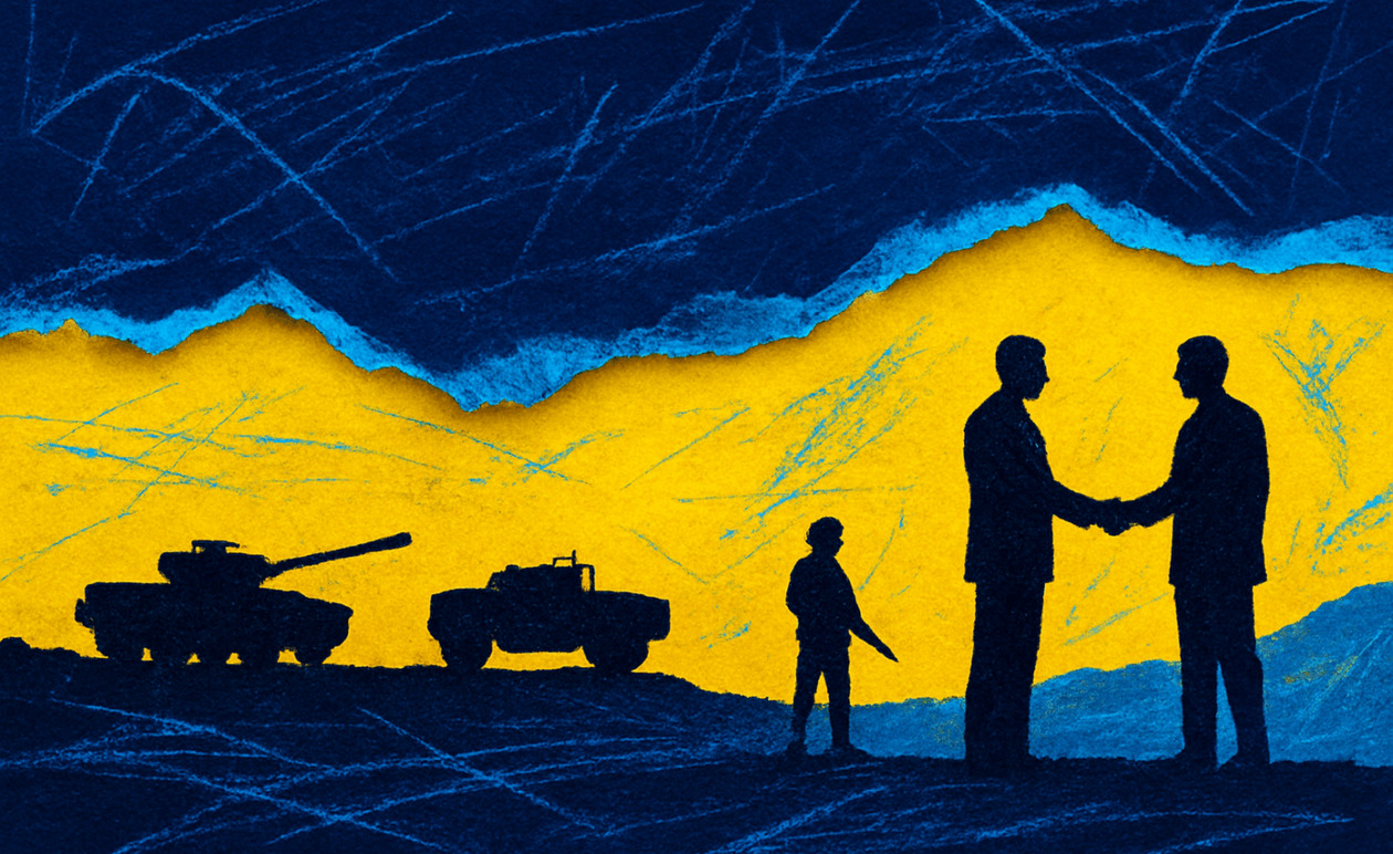 Ο Ζελένσκι στέλνει «βελτιωμένα έγγραφα» ειρηνευτικού σχεδίου στις ΗΠΑ εν μέσω πιέσεων