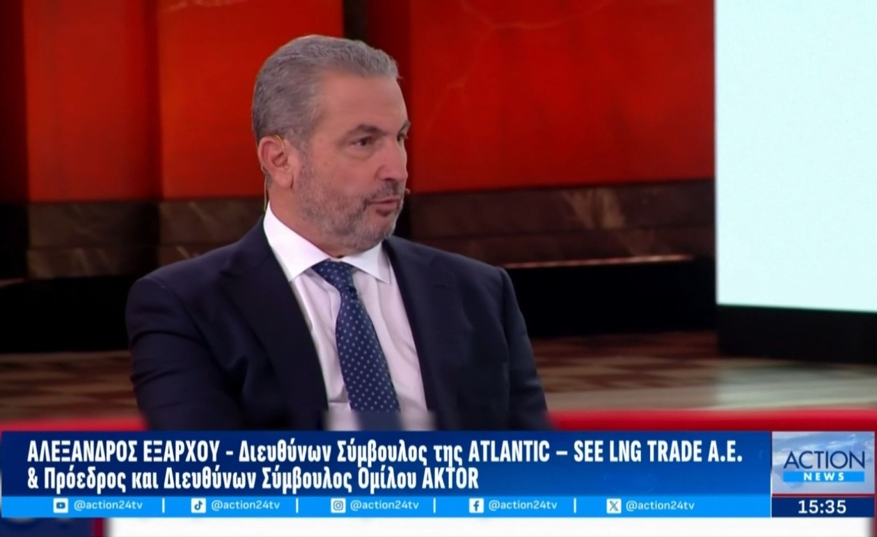 Αναβάθμιση του ρόλου της Ελλάδας στον ενεργειακό τομέα