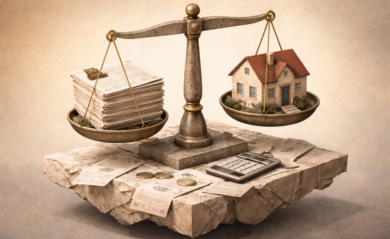 Κληρονομικό δίκαιο: Ριζικές αλλαγές μετά από 80 χρόνια, προστασία κληρονόμων από χρέη