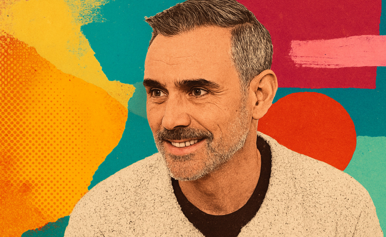 Γιώργος Καπουτζίδης: Το «Παρά Πέντε» ήταν η παρέα που δεν είχα στην εφηβεία μου