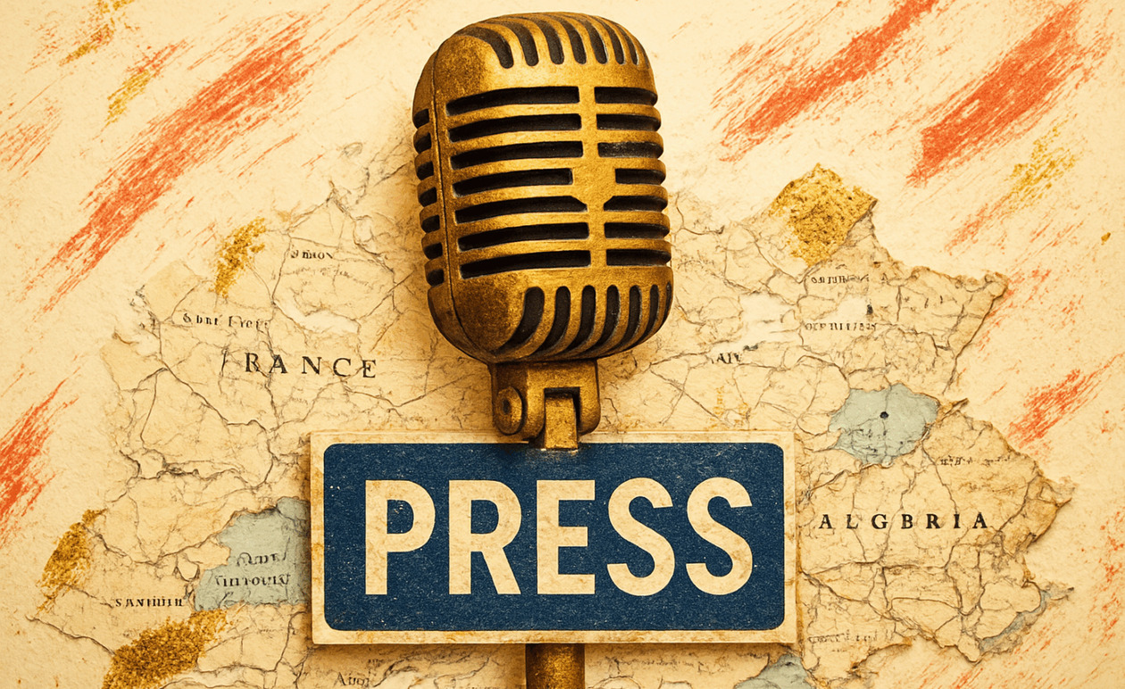 Γαλλία: Επταετή κάθειρξη σε γάλλο δημοσιογράφο στην Αλγερία, αντιδρά το Παρίσι