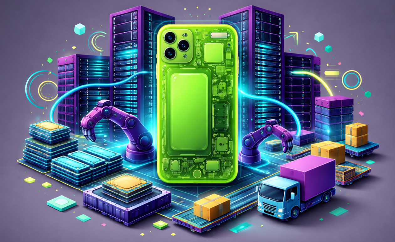 Smartphones: Έρχονται αυξήσεις τιμών το 2026 λόγω της τεχνητής νοημοσύνης