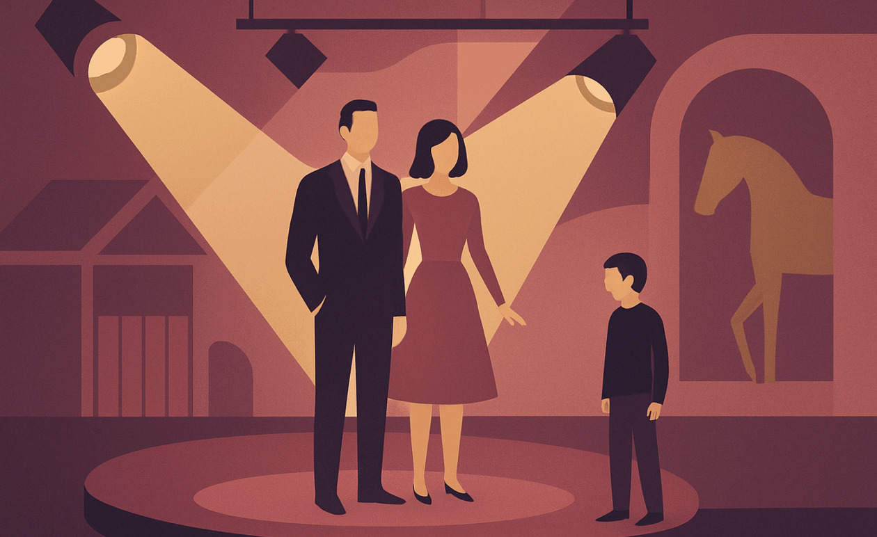 Μία νύχτα μόνο: Ο Πετράκης αντιδρά στη σχέση Αρετής-Οδυσσέα και η ζήλια του Σταύρου