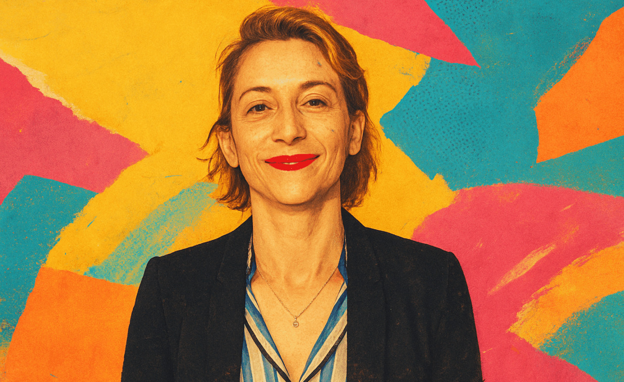 Γιούλικα Σκαφιδά: Γιατί διευκρίνισε ότι δεν είναι μονογονέας και η μητρότητα μετά τα 40