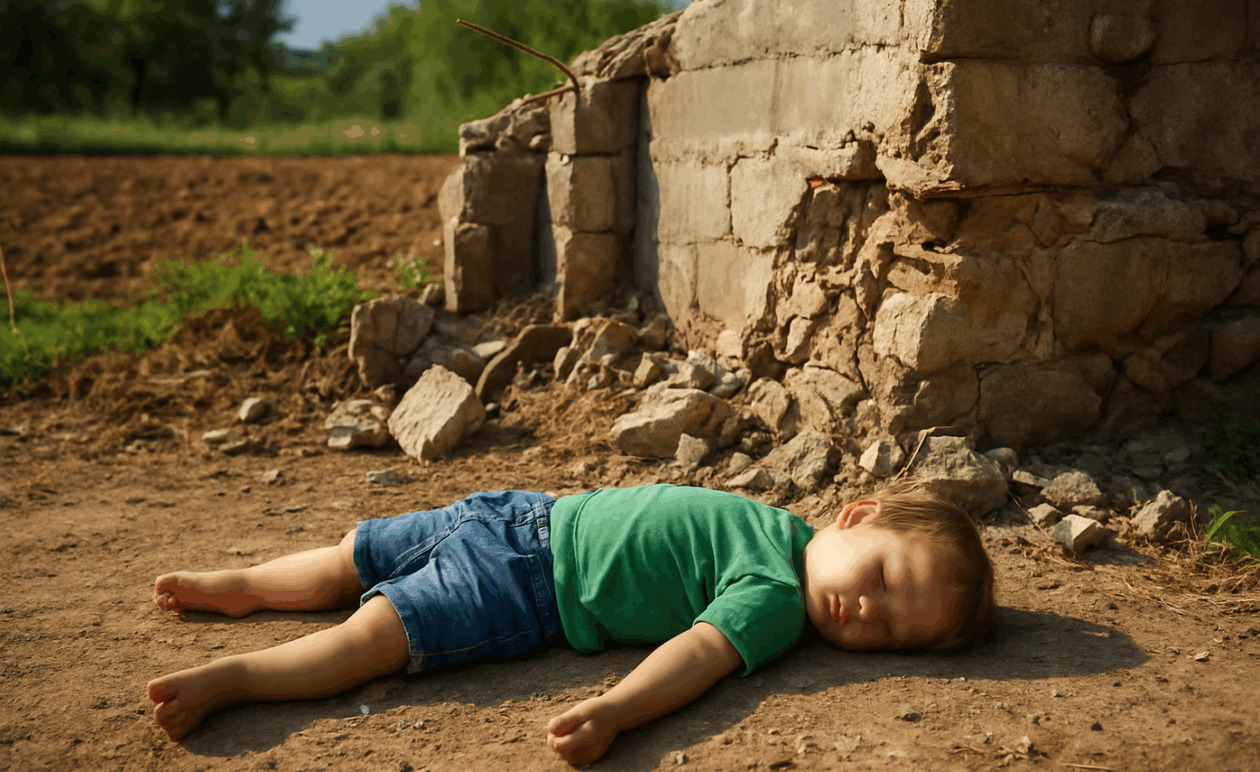 Τραγωδία στη Δυτική Αχαΐα: τρίχρονο αγόρι νεκρό