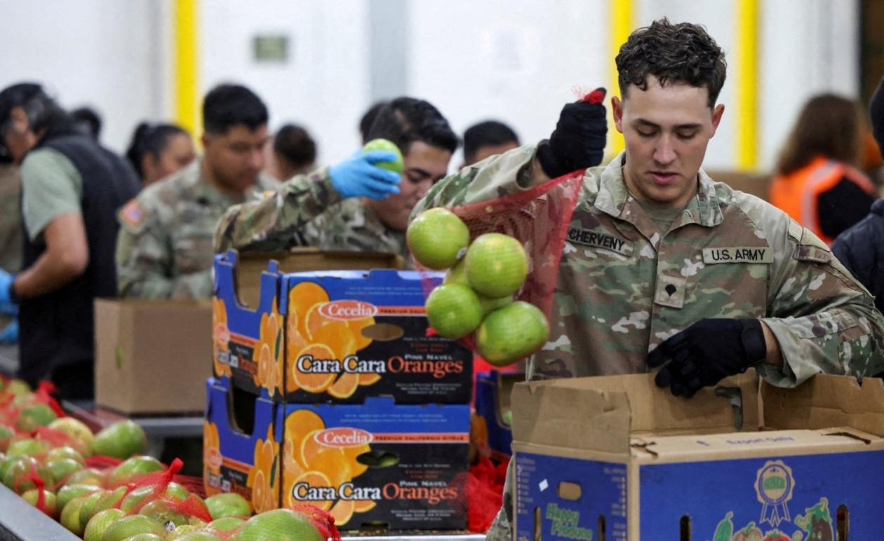 Πολιτείες ζητούν από δικαστήριο των ΗΠΑ να μπλοκάρει αναστολή επιδομάτων