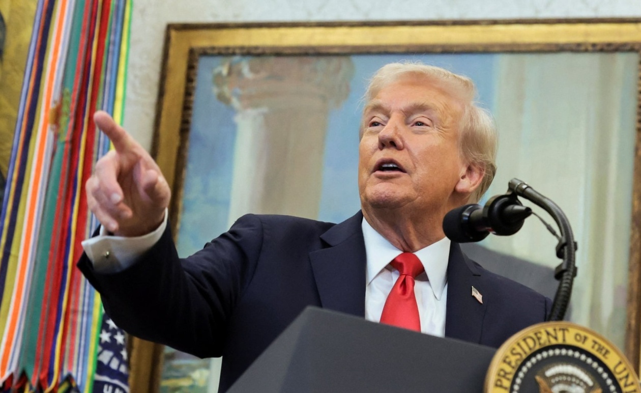 Πτώση της δημοφιλίας Τραμπ λόγω κόστους διαβίωσης