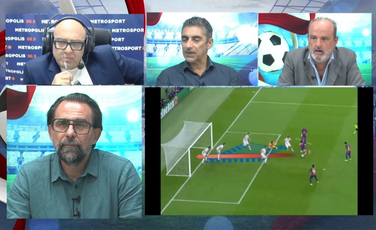 Ανάλυση του Θριαμβευτικού 6-1 της Μπαρτσελόνα επί του Ολυμπιακού