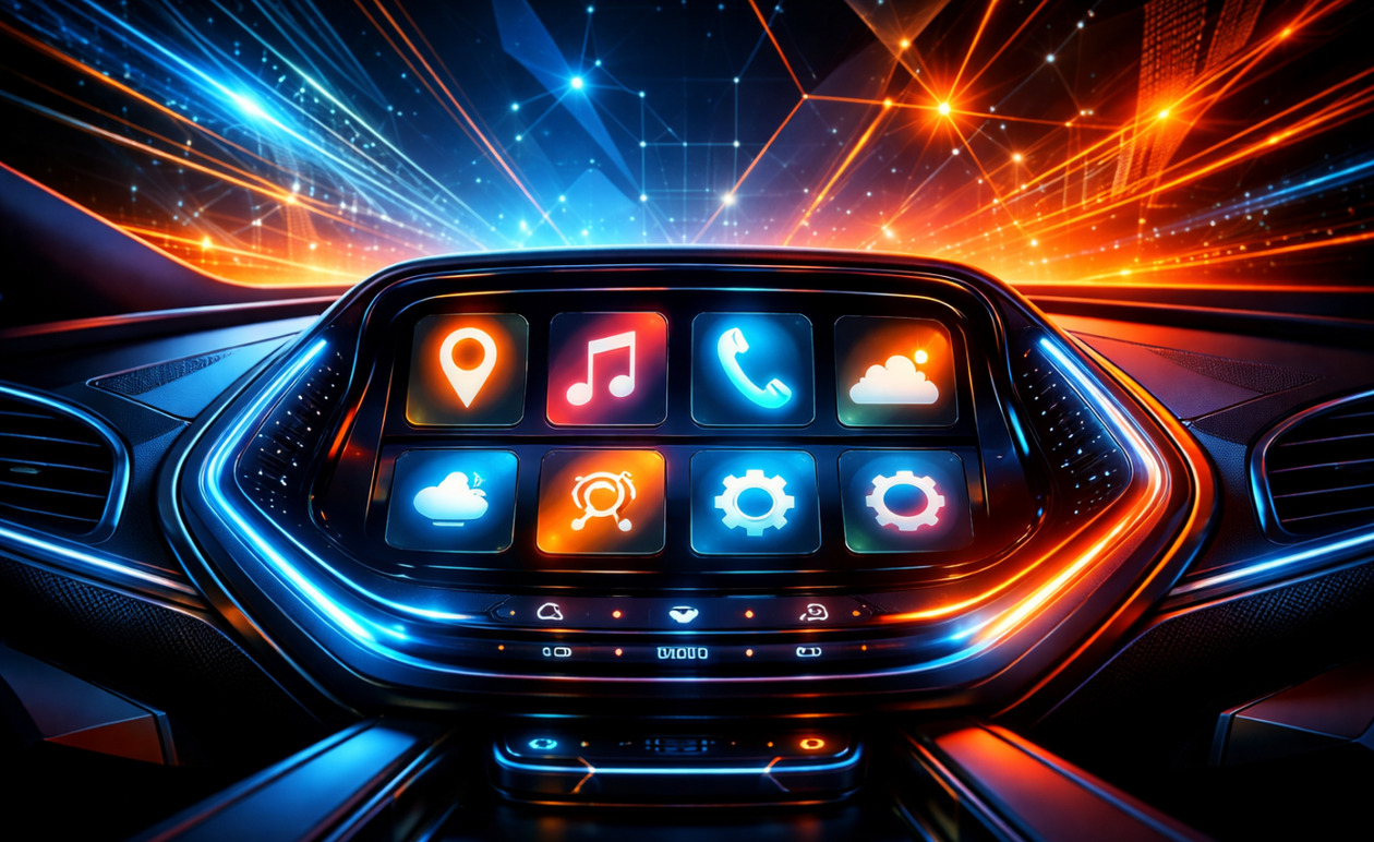 Android Auto: Πώς να ξεκλειδώσετε το κρυφό μενού και τις εφαρμογές τρίτων