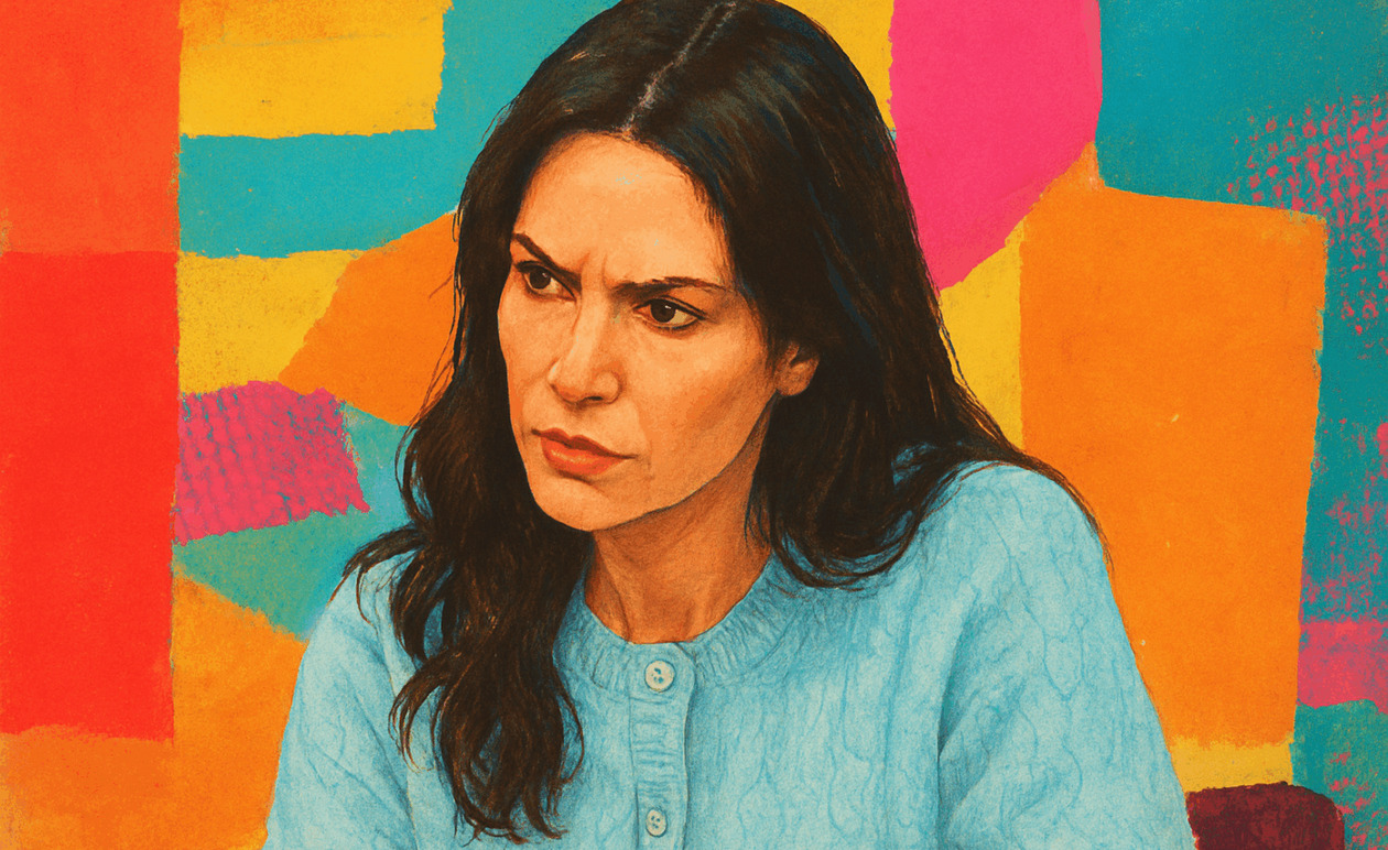 Ελισάβετ Σπανού: Η εξομολόγηση για τη μονογονεϊκότητα και την αλλαγή στην καριέρα της