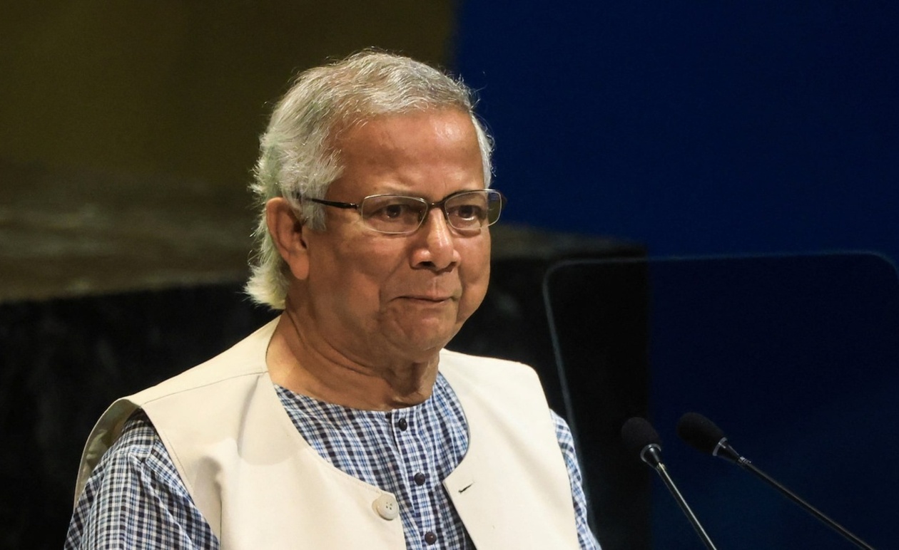 Το Μπαγκλαντές διεξάγει δημοψήφισμα για τον Χάρτη του Ιουλίου