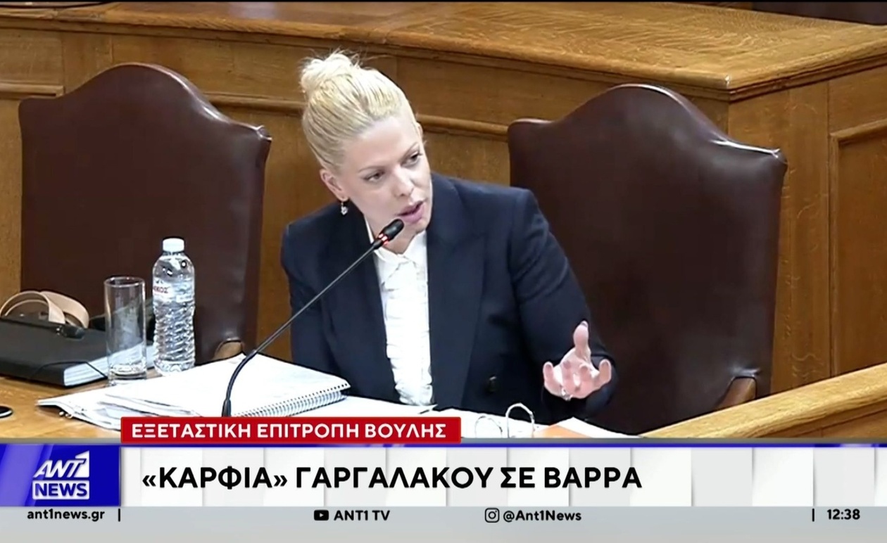 Η Γαργαλάκου κατέθεσε ότι ενέργειες έγιναν κατ’ εντολήν των επικεφαλής του ΟΠΕΚΕΠΕ
