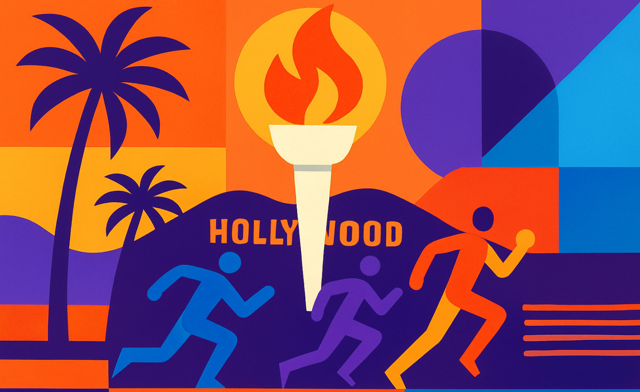 Πού θα γίνουν οι Ολυμπιακοί αγώνες το 2028