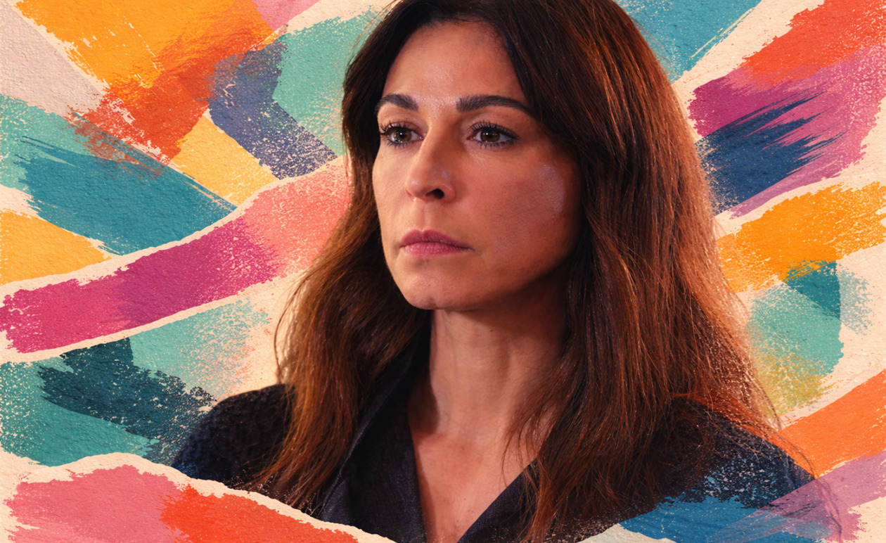 Άγιος Έρωτας: Η Χριστίνα μετατρέπεται σε ηρωίδα μετά τον καταστροφικό σεισμό