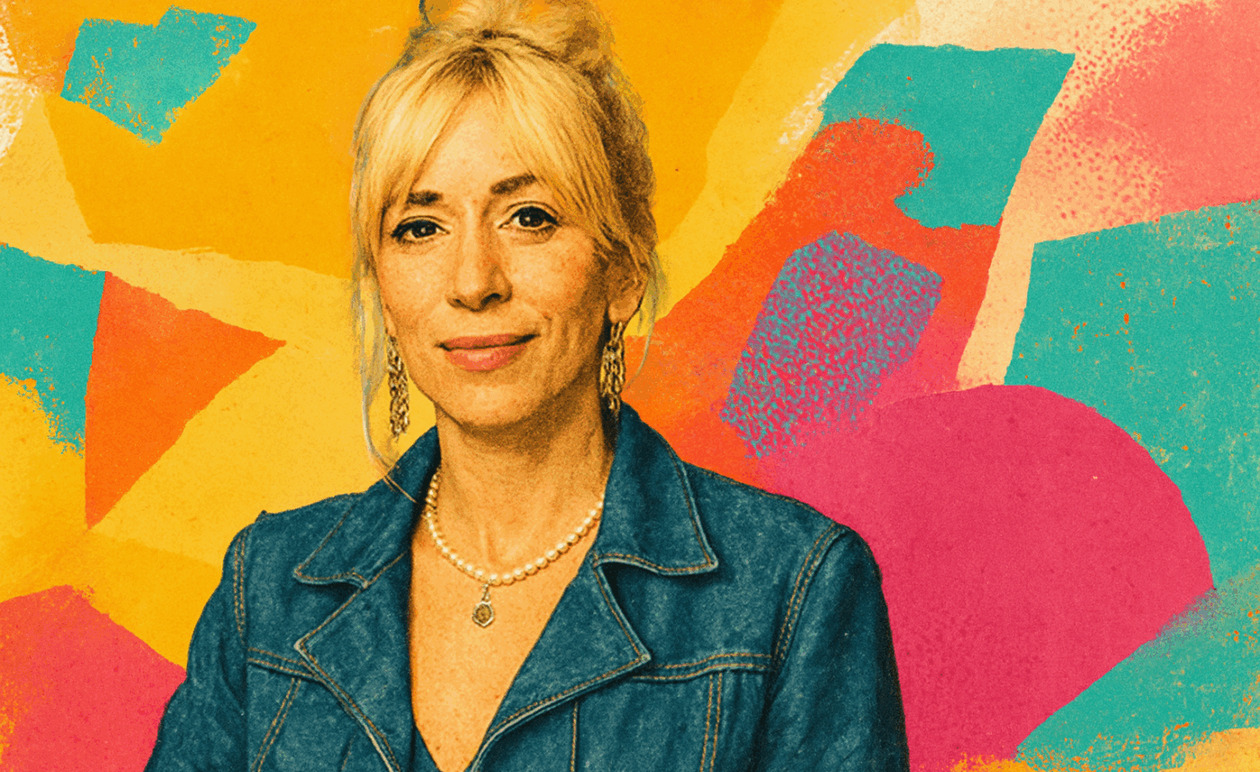 Μυρτώ Αλικάκη: Η σχέση της με τον χρόνο και οι νάρκισσοι στον καλλιτεχνικό χώρο