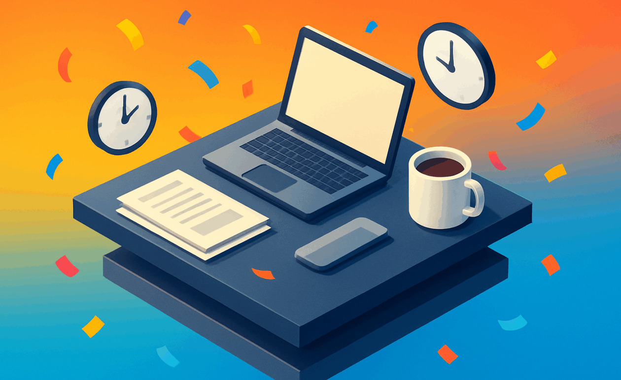 Το τεστ παραγωγικότητας: Είσαι έτοιμος για τις προκλήσεις του 2026;