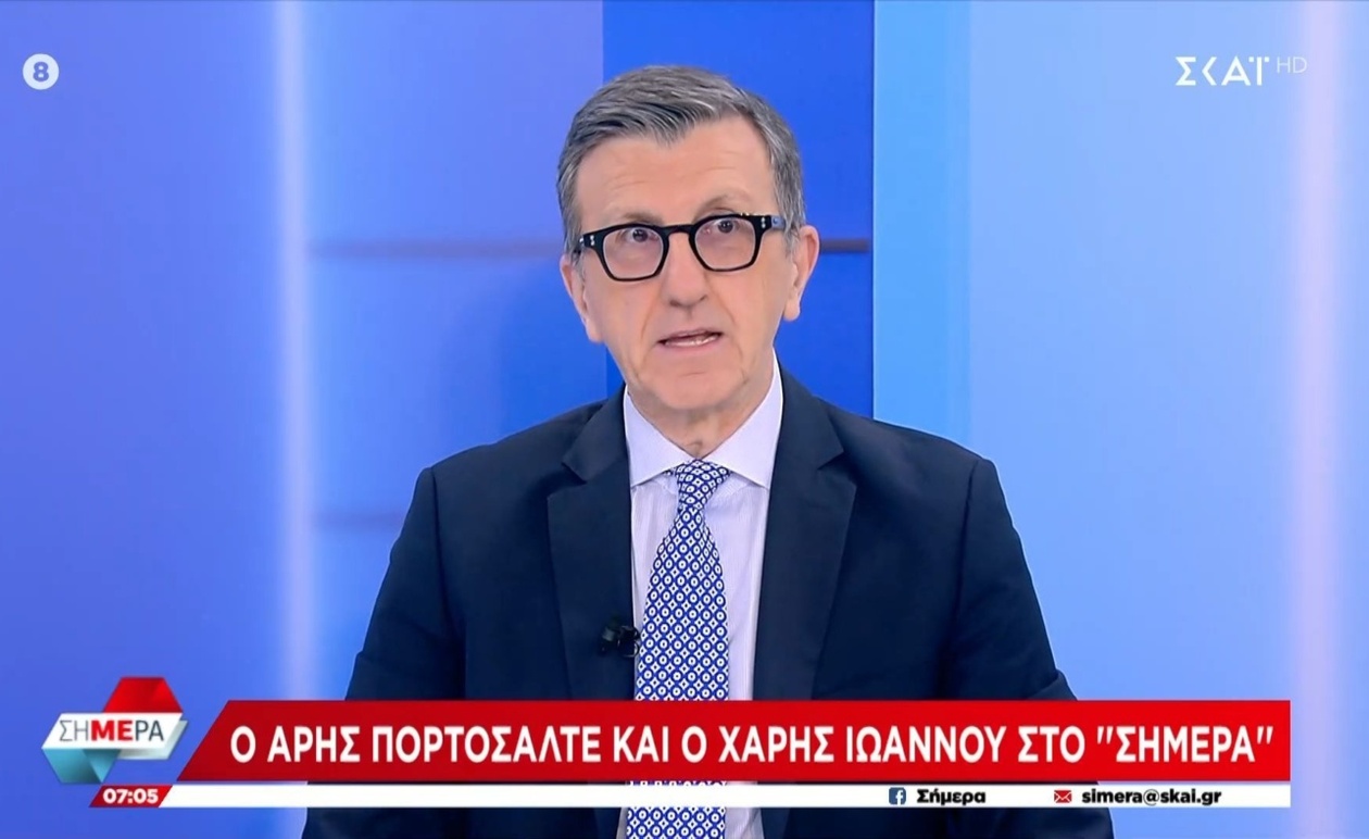 Ο Άρης Πορτοσάλτε απευθύνει μήνυμα στην ΑΕΚ μετά το ντέρμπι με Ολυμπιακό