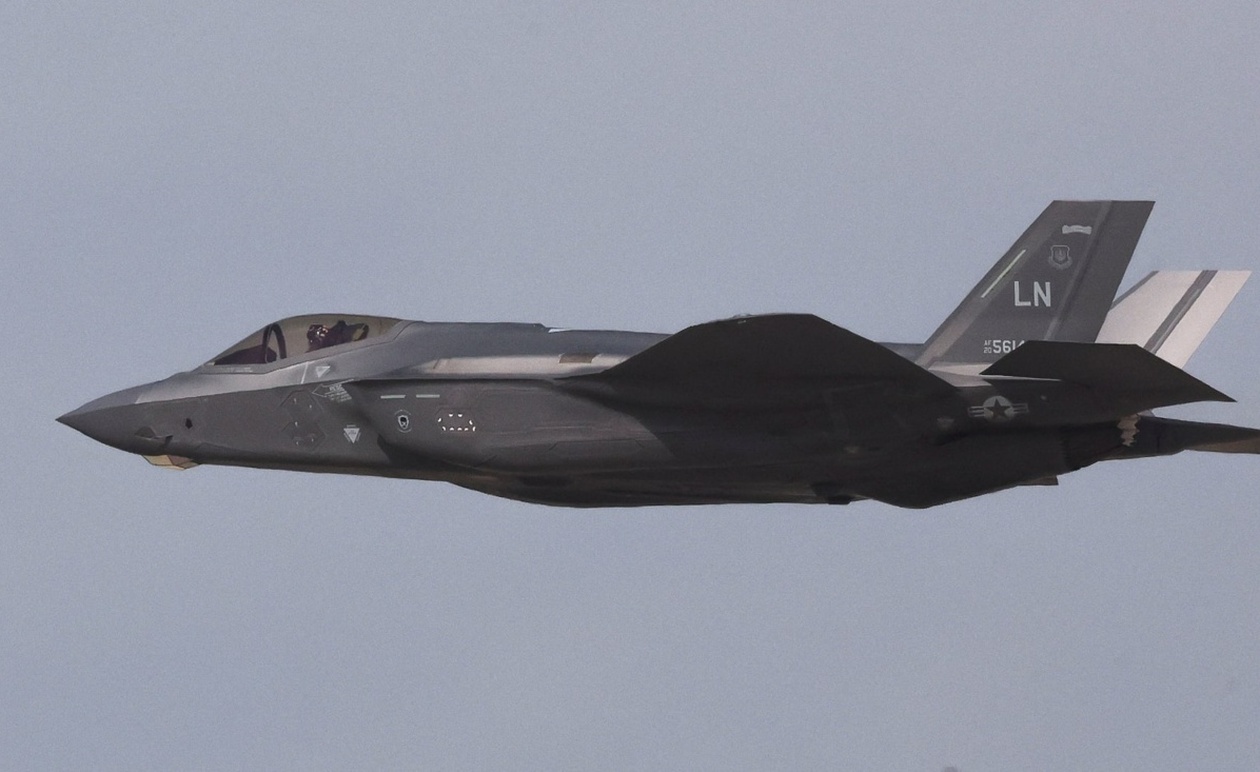 ΗΠΑ: F-35 στη Σαουδική Αραβία χωρίς προηγμένα χαρακτηριστικά