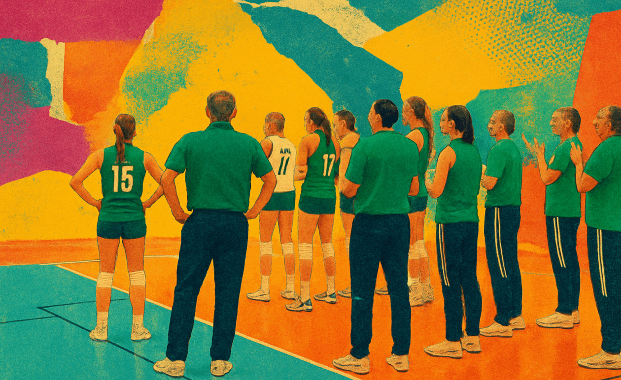 Παναθηναϊκός: Νίκησε τον ΑΟ Θήρας με 3-1 σετ και πλησίασε στην κορυφή